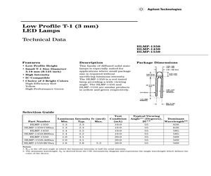 HLMP-1550.pdf