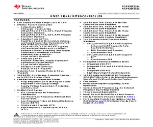 MSP430F5529IPNR.pdf