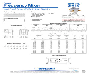 ZFM-5X+.pdf