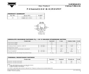 SI2301DS-E3.pdf