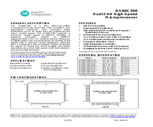 DS80C390-QCR+.pdf