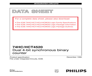 74HCT4520D-T.pdf