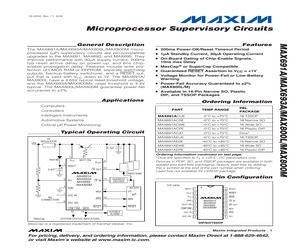 MAX693AEWE+.pdf