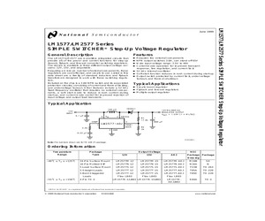 LM2577SX-12/NOPB.pdf