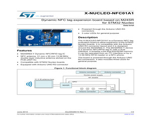 X-NUCLEO-NFC01A1.pdf