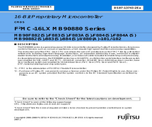 MB90883SPF.pdf