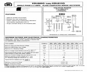 KBU802G.pdf