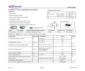 BSD214SNH6327XTSA1.pdf