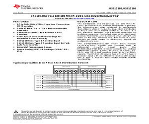 DS91C180TMAX/NOPB.pdf