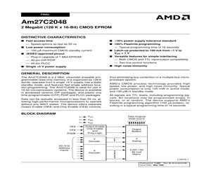 AM27C2048-100PI.pdf