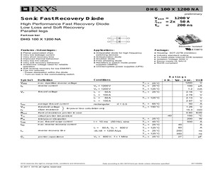 DHG100X600NA.pdf