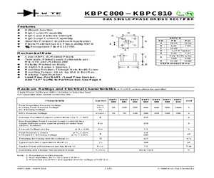 KBPC802-LF.pdf