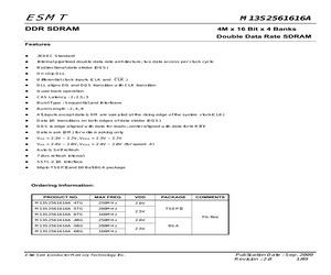M13S2561616A-5BG.pdf