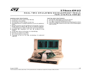 ST6280-P/QFP.pdf