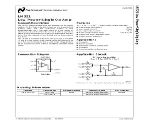 LM321MF/NOPB.pdf