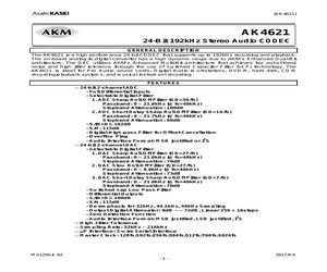 AK4621EF.pdf