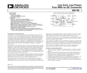 AD736KRZ-REEL.pdf