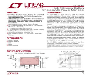 LTC4088EDE#PBF.pdf