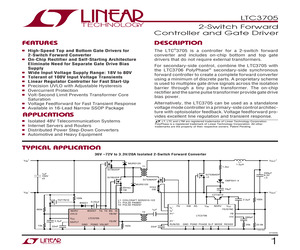 LTC3705EGN#PBF.pdf