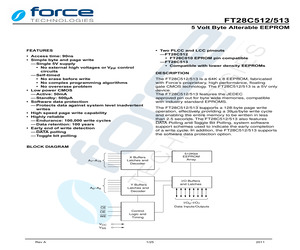 FT28C512RMB-20.pdf