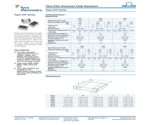 CPF0805B732KE1 (1-1614949-2).pdf