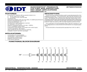 IDTQS3VH2245SO.pdf