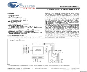 CY62126DV30L-55BVXE.pdf