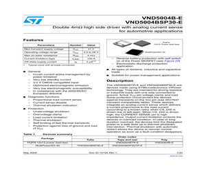 VND5004BSP30TR-E.pdf