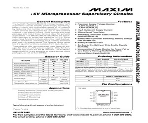MAX818MCUA+T.pdf