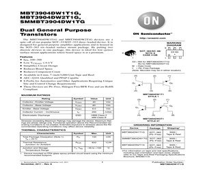 MBT3904DW1T1G.pdf