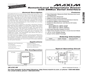 MAX1617AMEE+T.pdf