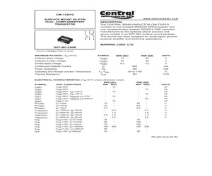 CMLT2207G TR PBFREE.pdf