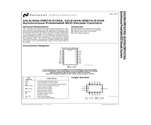 DM74LS160AN.pdf