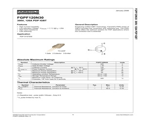 FGPF120N30TU.pdf