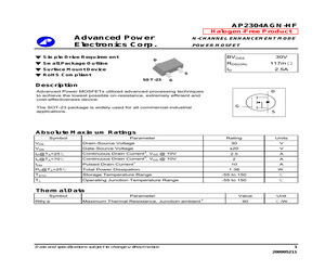 AP2304AGN-HF.pdf