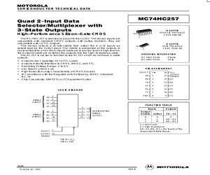 MC74HC257DR2.pdf