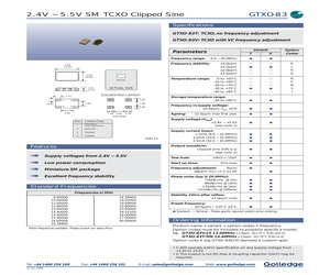 GTXO-83V/JC19.20MHZ.pdf