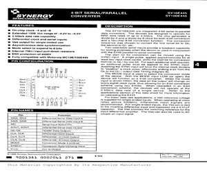 SY10E445JCTR.pdf