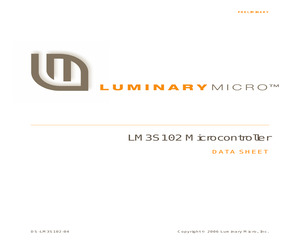 LM3S102-IRN20(T).pdf