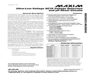 MAX6834FXRD0+.pdf