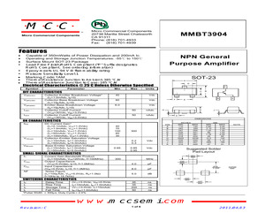 MMBT3904-TP.pdf