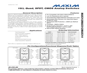 MAX314CSE+.pdf