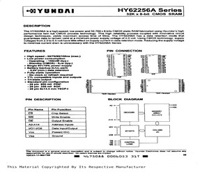 HY62256AJ-100.pdf