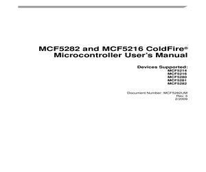 MCF5282CVF80.pdf