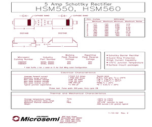 HSM560J.pdf