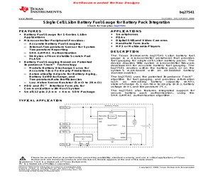 BQ27541DRZR.pdf