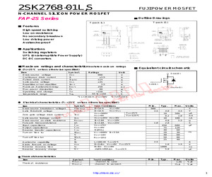 2SK2768-01L.pdf