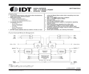 IDT7007L25GGI.pdf
