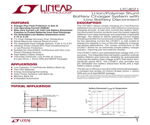 LTC4071EMS8E#PBF.pdf