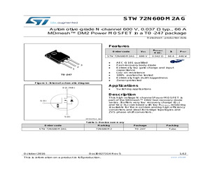 STW72N60DM2AG.pdf